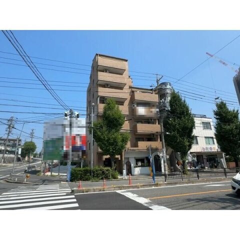 星ヶ丘駅 徒歩10分 7階の物件外観写真