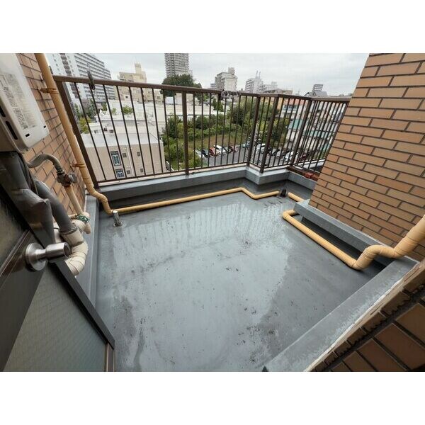 星ヶ丘駅 徒歩10分 7階の物件内観写真