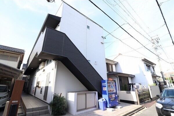 シェリール本陣の物件内観写真