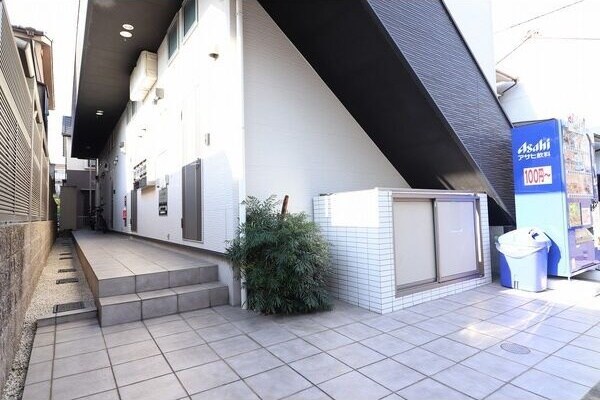 シェリール本陣の物件内観写真