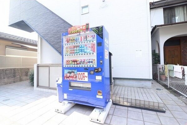 シェリール本陣の物件内観写真