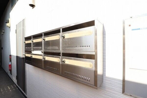 シェリール本陣の物件内観写真