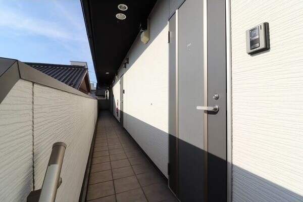 シェリール本陣の物件内観写真