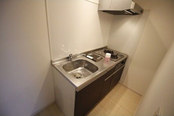 シェリール本陣の物件内観写真