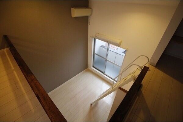 シェリール本陣の物件内観写真