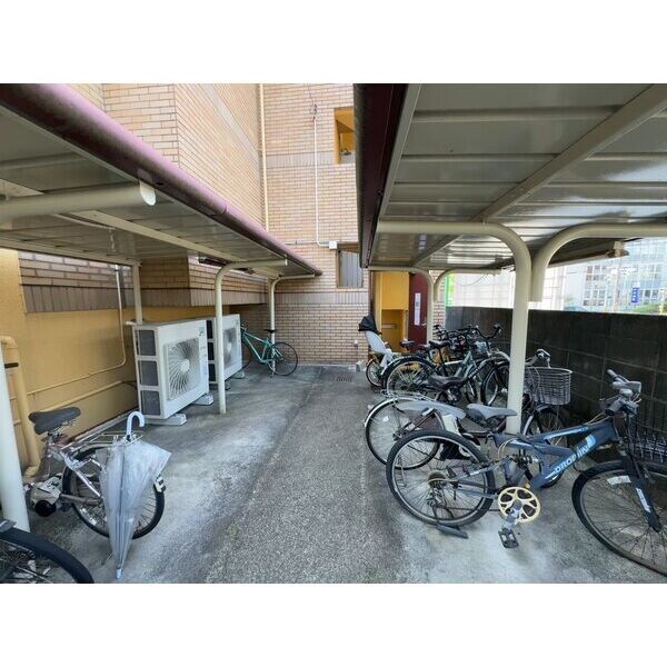 レスカール星ヶ丘の物件内観写真