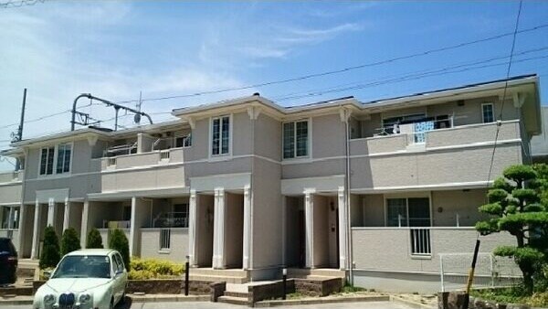 伏屋駅 徒歩4分 1階の物件外観写真