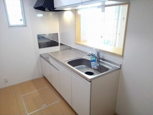 伏屋駅 徒歩4分 1階の物件内観写真