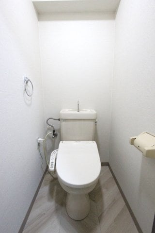 坂井戸マンションの物件内観写真