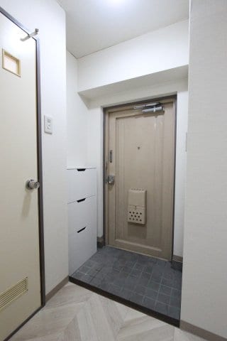 坂井戸マンションの物件内観写真