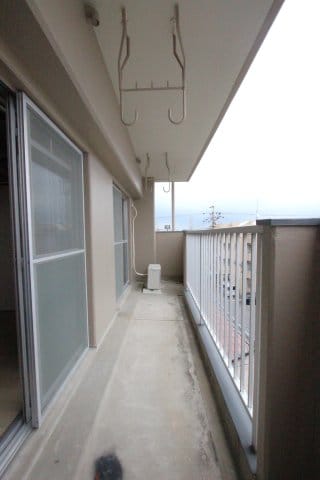 坂井戸マンションの物件内観写真