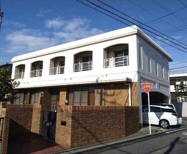 名古屋大学駅 徒歩16分の物件外観写真