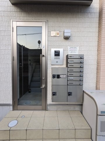 ハーモニーテラス佐古前町の物件外観写真