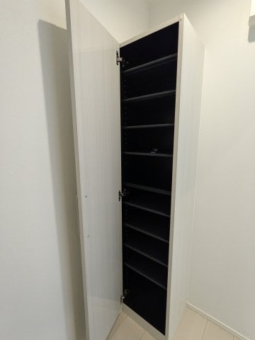 ハーモニーテラス佐古前町の物件内観写真