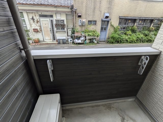 ハーモニーテラス佐古前町の物件内観写真