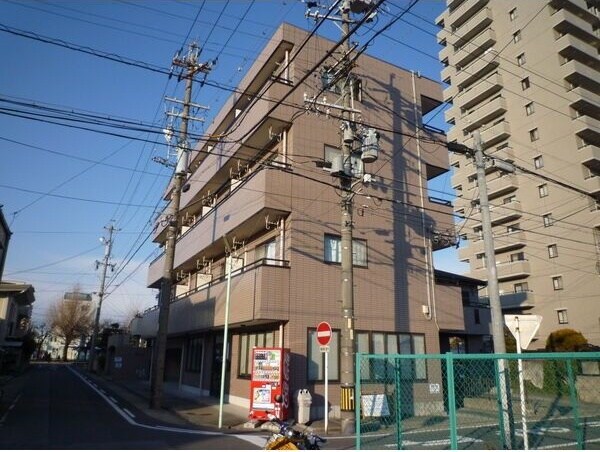 TOWNみやびの物件外観写真