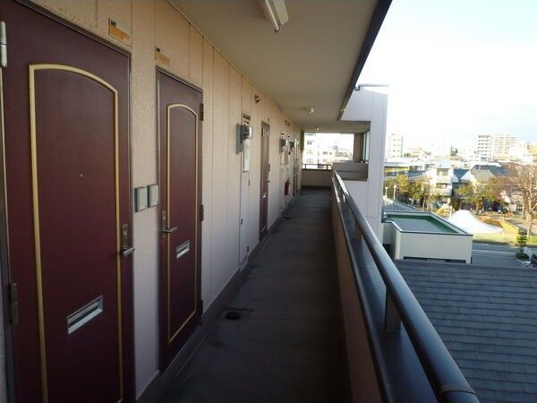 TOWNみやびの物件外観写真