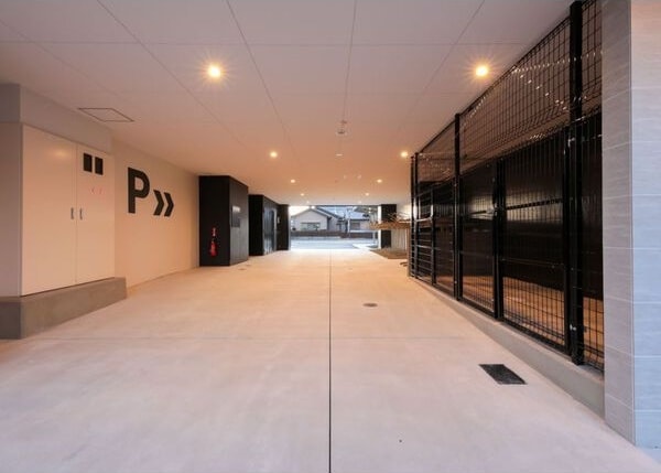 BMG RESIDENCEの物件内観写真