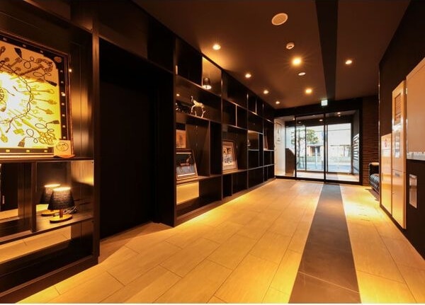 BMG RESIDENCEの物件外観写真