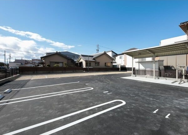 BMG RESIDENCEの物件外観写真