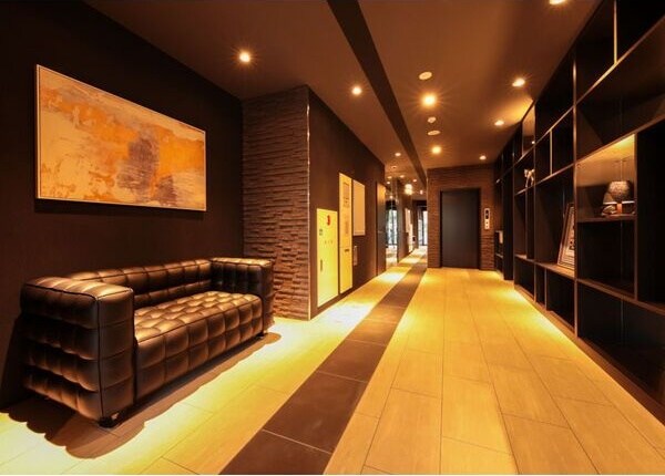 BMG RESIDENCEの物件外観写真