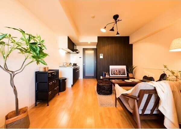 BMG RESIDENCEの物件内観写真