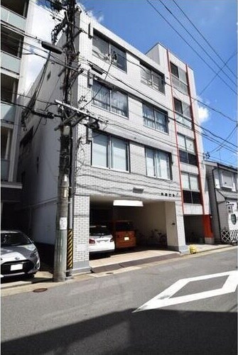 高岳駅 徒歩3分 3階の物件外観写真