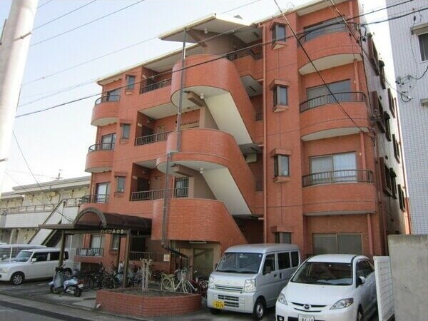 高畑駅 徒歩4分 2階の物件外観写真