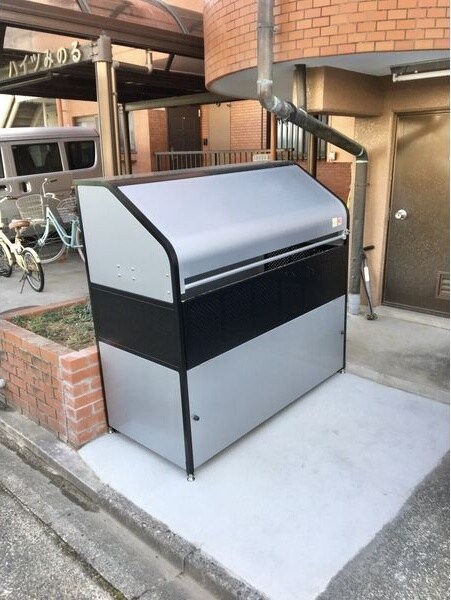 高畑駅 徒歩4分 2階の物件内観写真