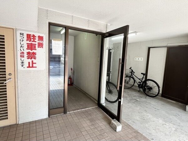 マンションAAの物件外観写真