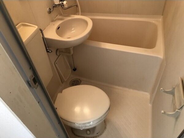 マンションAAの物件内観写真