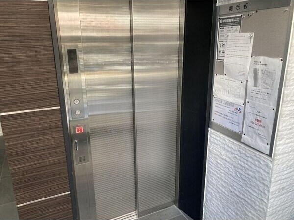 BERG大須の物件内観写真