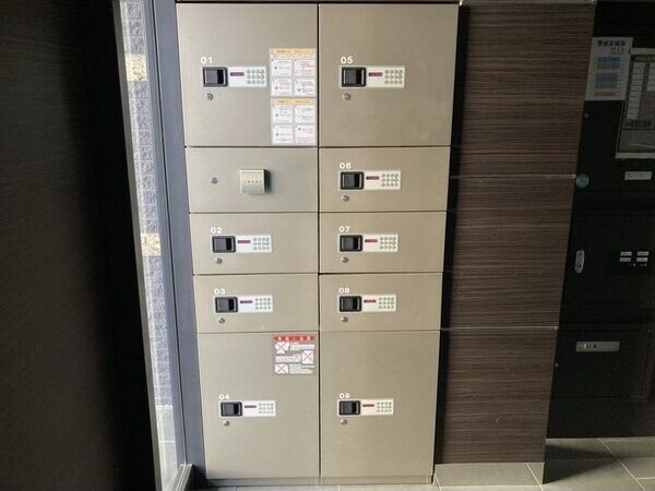 BERG大須の物件内観写真