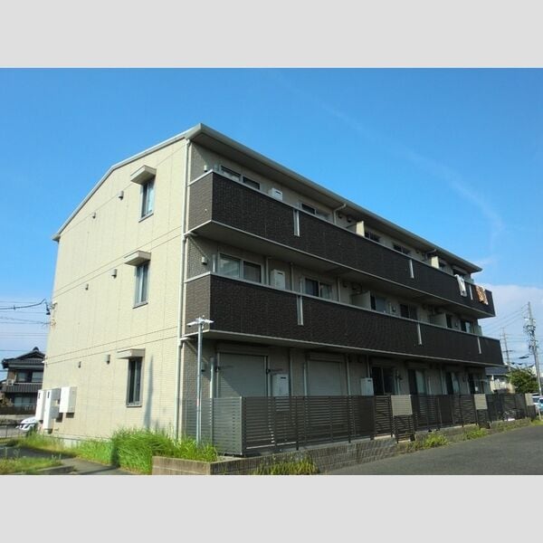 メゾン・シュシュの物件外観写真