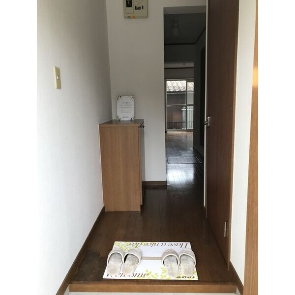 パークサイドプレイスの物件内観写真