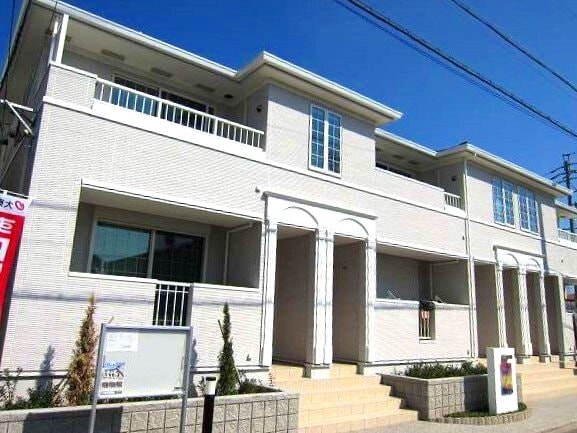 ＰＥＡＲＬ（パール）の物件外観写真