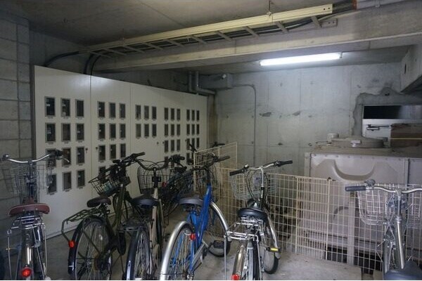 名古屋大学駅 徒歩12分 3階の物件内観写真