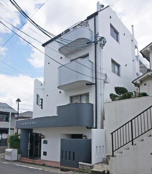 名古屋大学駅 徒歩12分 3階の物件外観写真