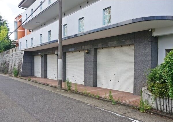 名古屋大学駅 徒歩12分 3階の物件外観写真