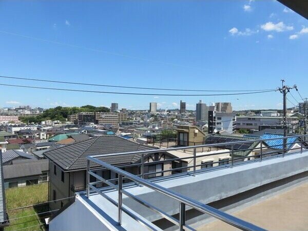 名古屋大学駅 徒歩12分 3階の物件内観写真