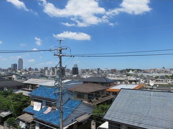 名古屋大学駅 徒歩12分 3階の物件内観写真