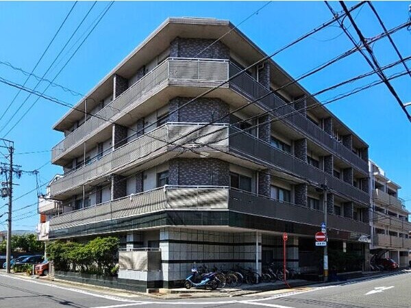 御器所駅 徒歩6分 1階の物件外観写真