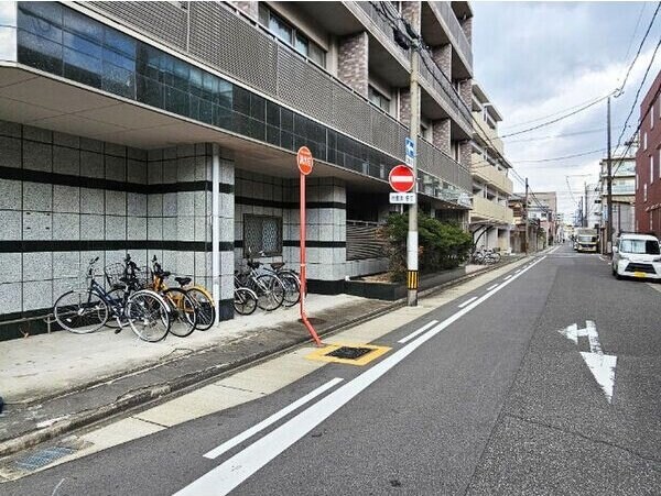 御器所駅 徒歩6分 1階の物件外観写真