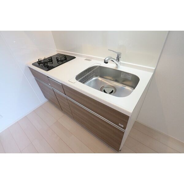 REGALEST観音の物件内観写真