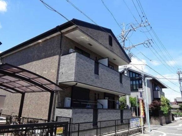 シームリー・ハウスの物件外観写真