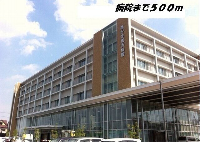 シームリー・ハウスの物件外観写真