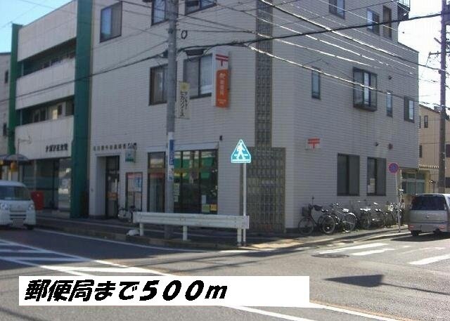 シームリー・ハウスの物件外観写真