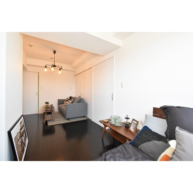 Gramercy Shiromi-doriの物件内観写真