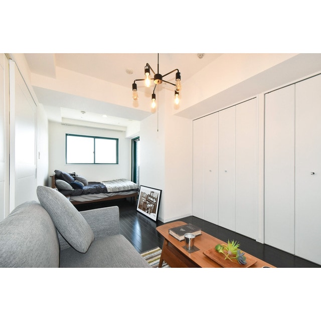 Gramercy Shiromi-doriの物件内観写真