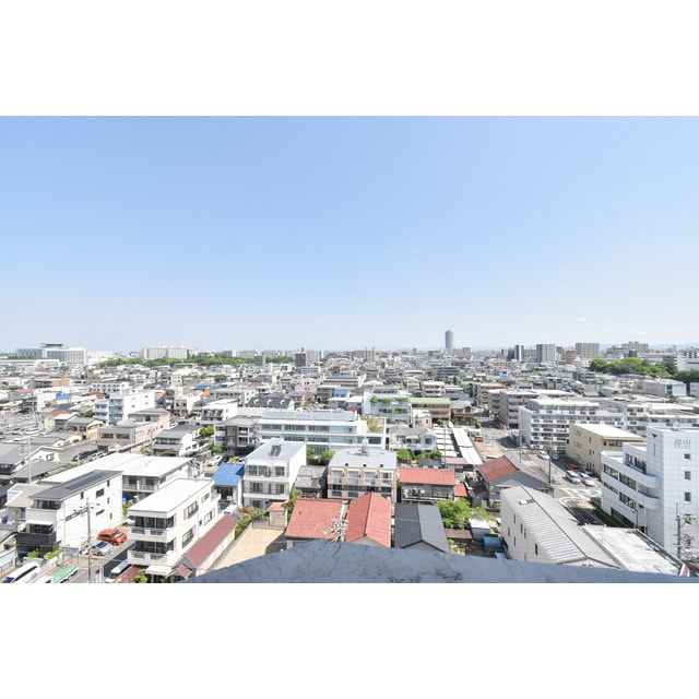 Gramercy Shiromi-doriの物件内観写真